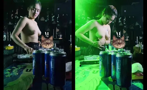 Cuối tuần đi karaoke khỏa thân ăn nhậu cùng anh em